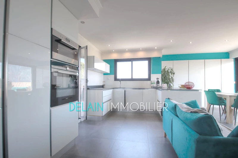 Vente appartement Antibes  