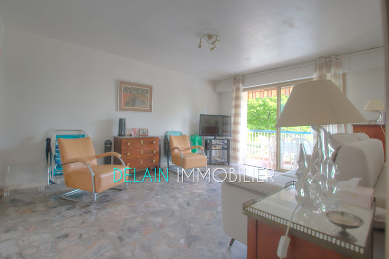 Vente appartement Cagnes-sur-Mer  