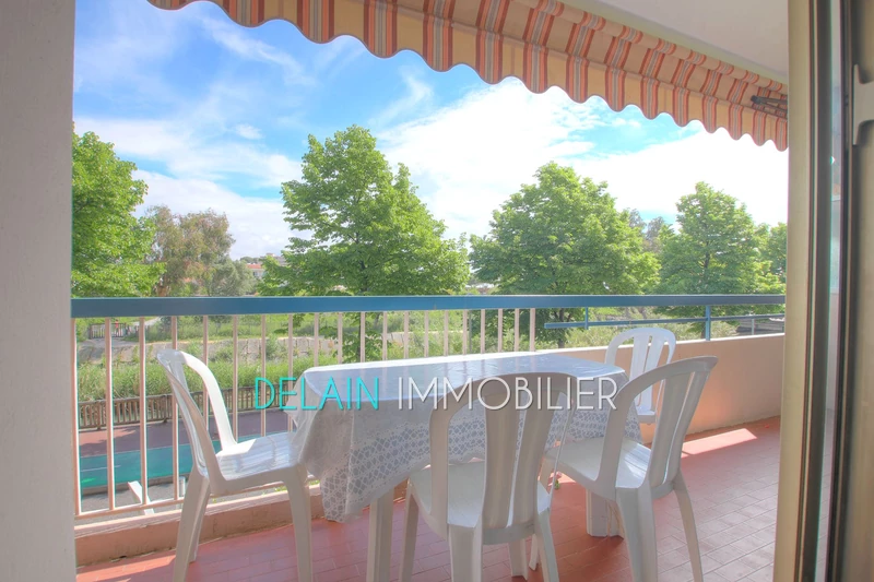 Vente appartement Cagnes-sur-Mer  
