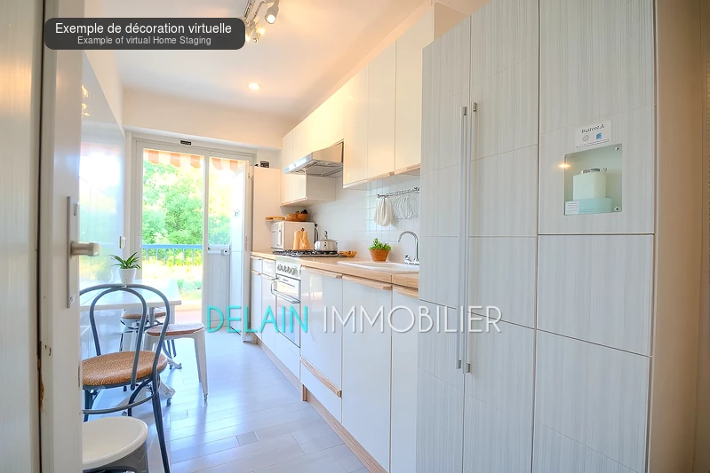 Vente appartement Cagnes-sur-Mer  