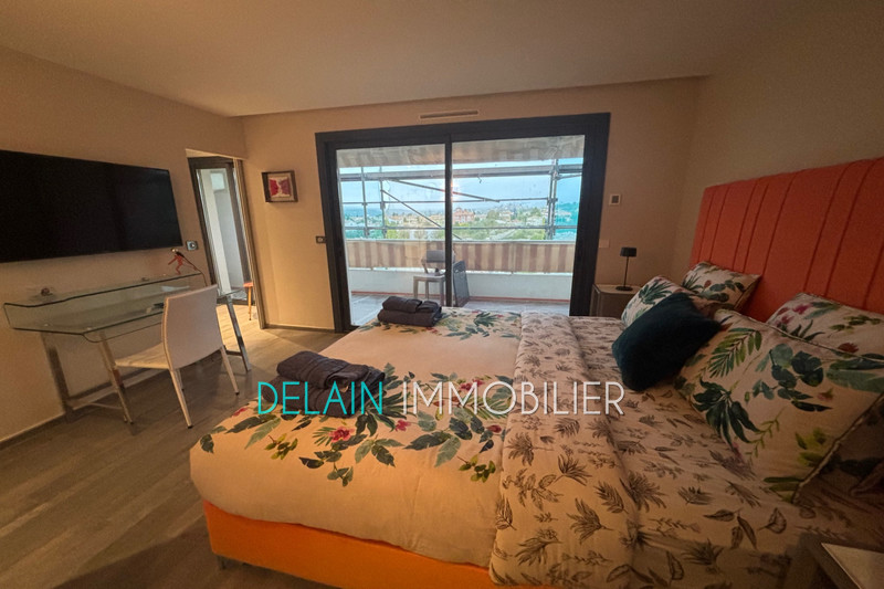 Vente appartement Cagnes-sur-Mer  