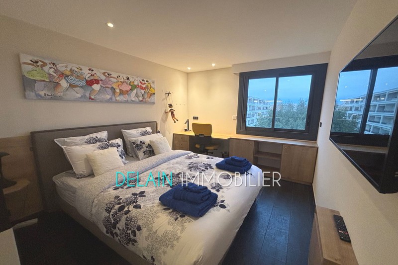 Vente appartement Cagnes-sur-Mer  
