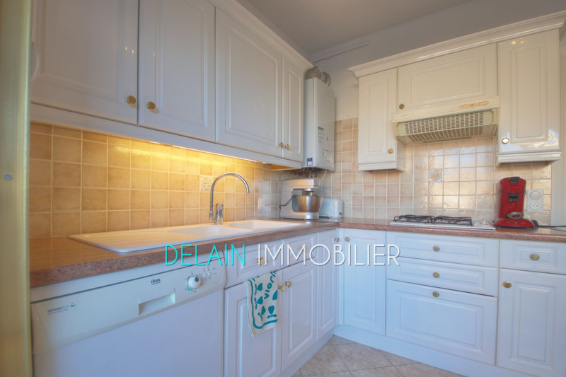 Vente appartement Cagnes-sur-Mer  