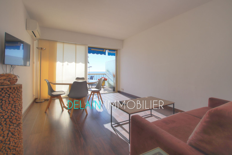 Vente appartement Cagnes-sur-Mer  