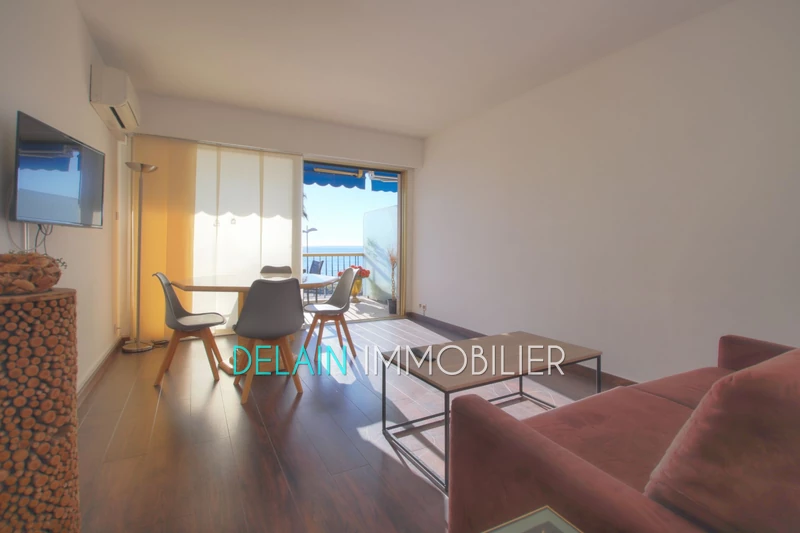 Vente appartement Cagnes-sur-Mer  