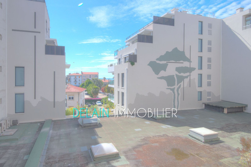 Vente appartement Cagnes-sur-Mer  