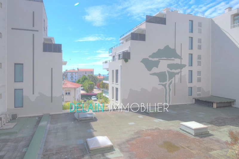 Vente appartement Cagnes-sur-Mer  