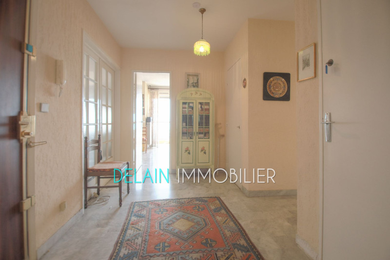Vente appartement Cagnes-sur-Mer  