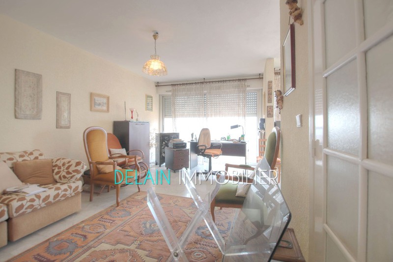 Vente appartement Cagnes-sur-Mer  