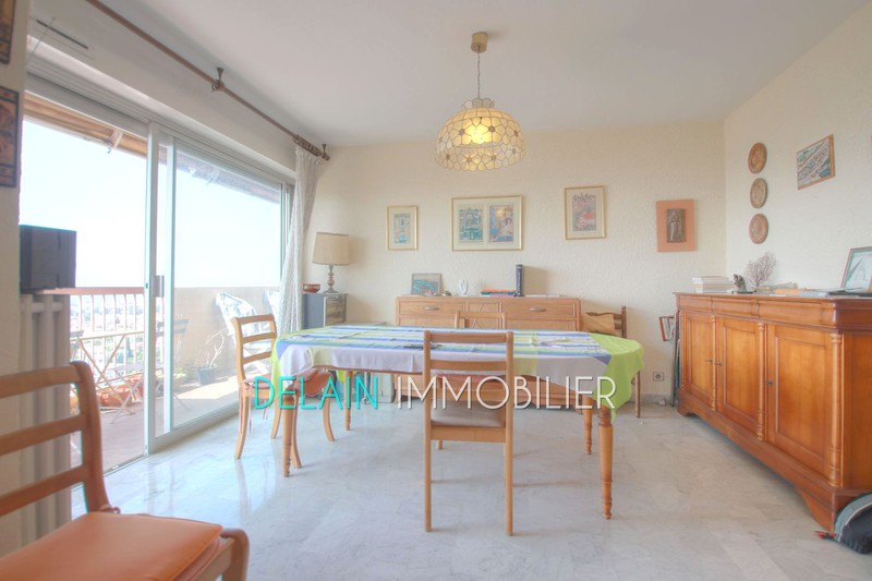 Vente appartement Cagnes-sur-Mer  