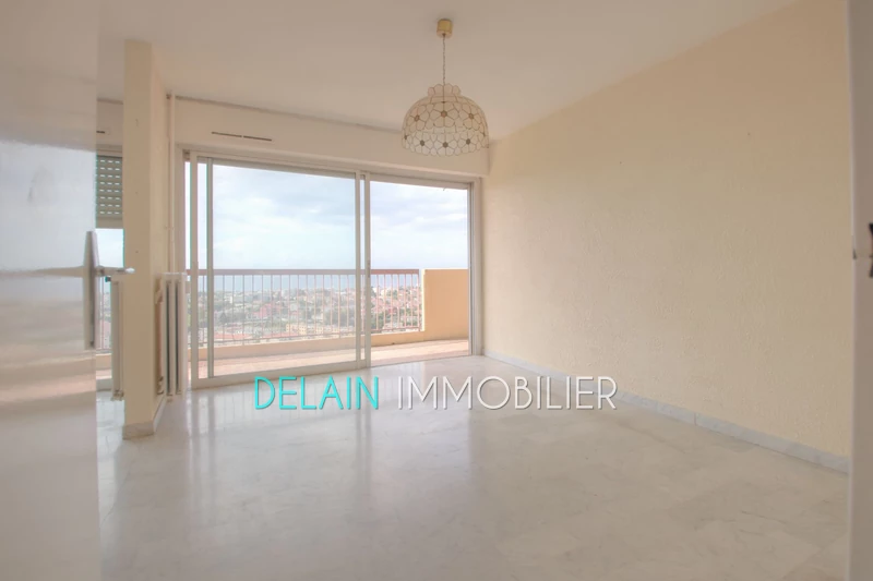 Vente appartement Cagnes-sur-Mer  