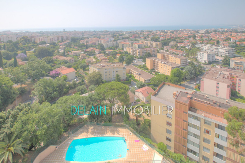 Vente appartement Cagnes-sur-Mer  