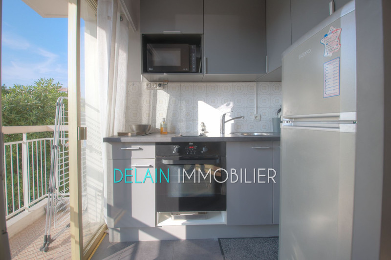Vente appartement Cagnes-sur-Mer  