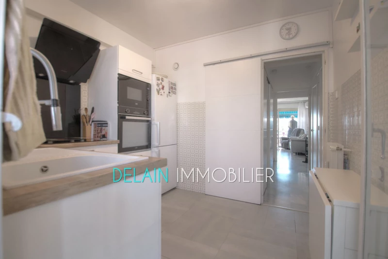 Vente appartement Cagnes-sur-Mer  