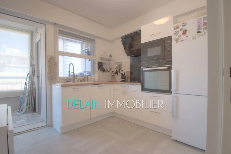 Vente appartement Cagnes-sur-Mer  