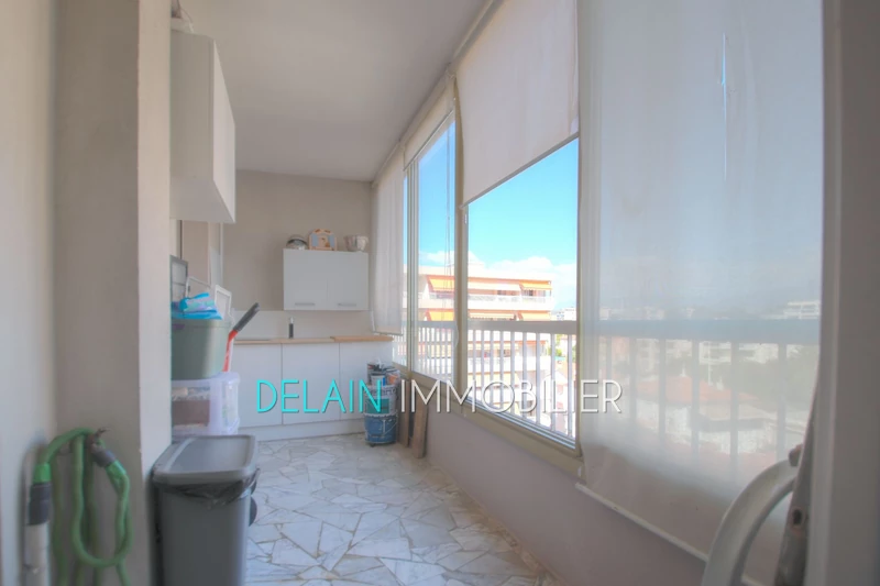 Vente appartement Cagnes-sur-Mer  