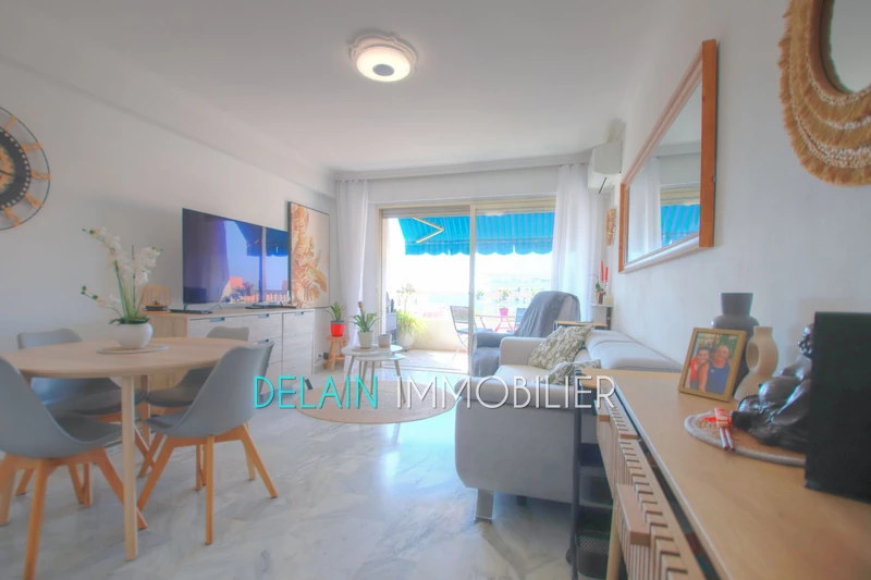 Vente appartement Cagnes-sur-Mer  