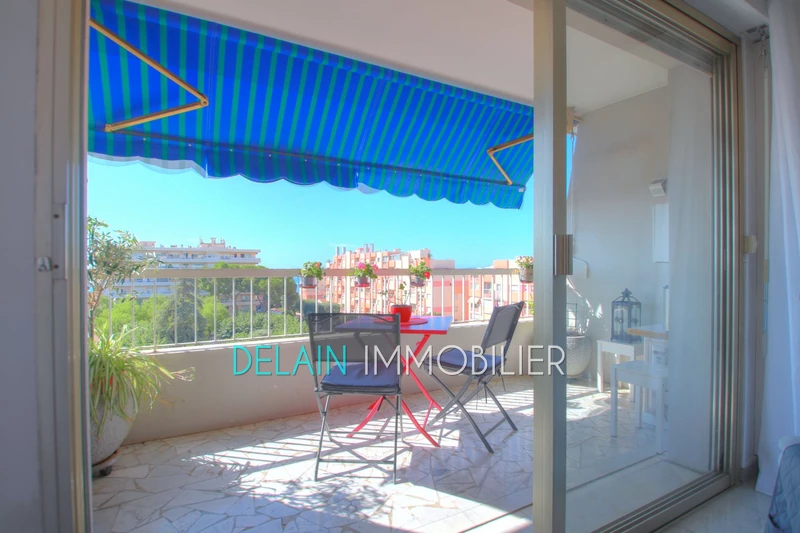 Vente appartement Cagnes-sur-Mer  