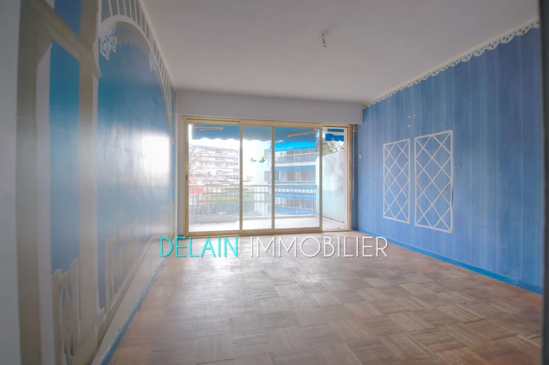 Vente appartement Cagnes-sur-Mer  