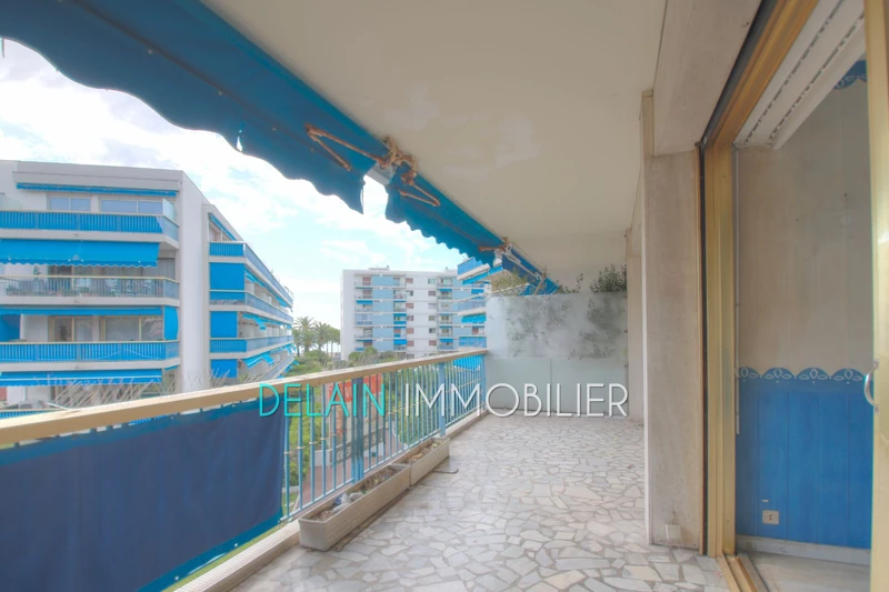 Vente appartement Cagnes-sur-Mer  