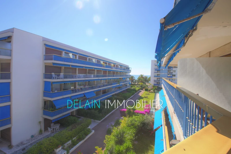 Vente appartement Cagnes-sur-Mer  