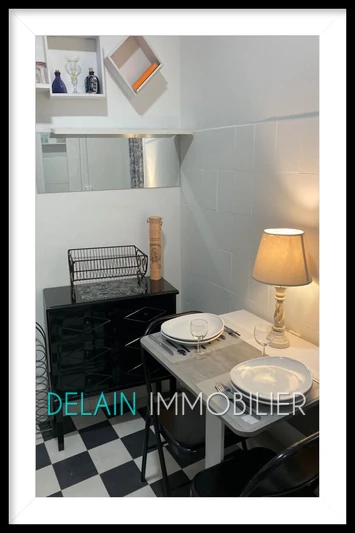 Vente appartement Nice  