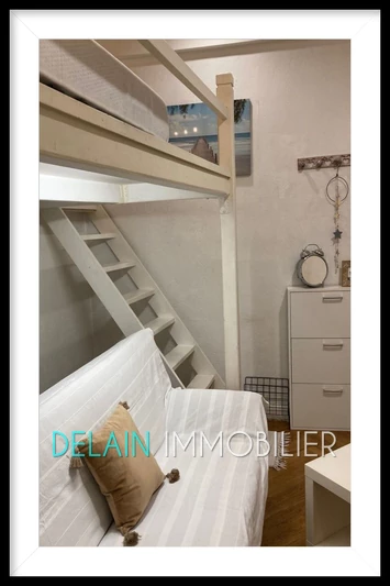 Vente appartement Nice  