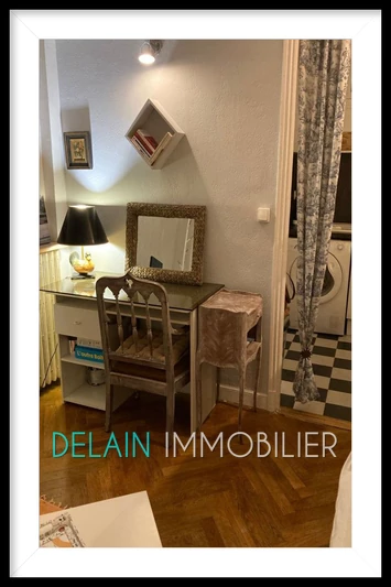 Vente appartement Nice  