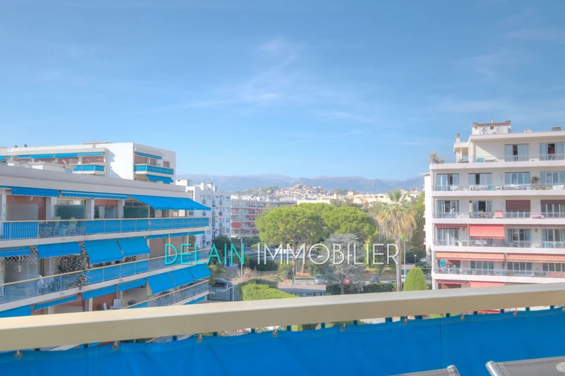Vente appartement Cagnes-sur-Mer  