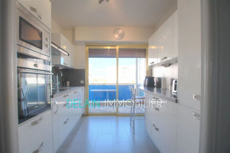 Vente appartement Cagnes-sur-Mer  