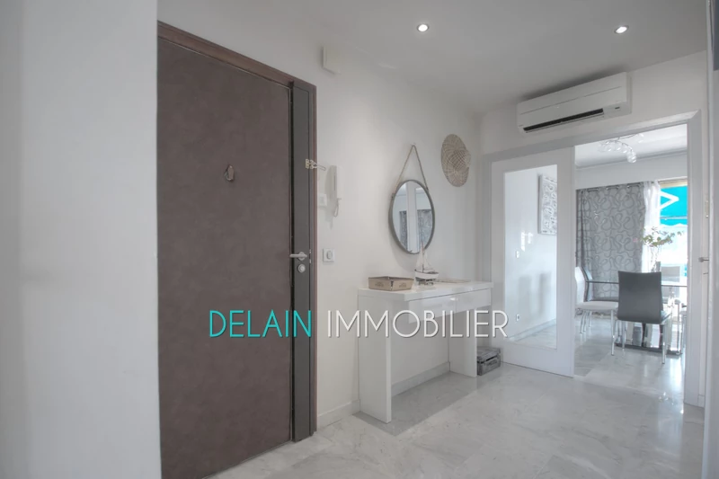 Vente appartement Cagnes-sur-Mer  