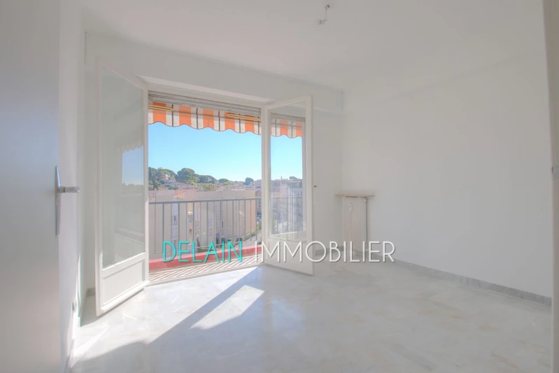 Vente appartement Cagnes-sur-Mer  