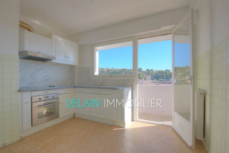 Vente appartement Cagnes-sur-Mer  