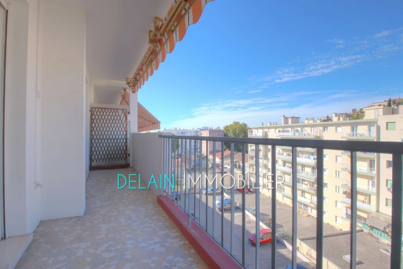 Vente appartement Cagnes-sur-Mer  