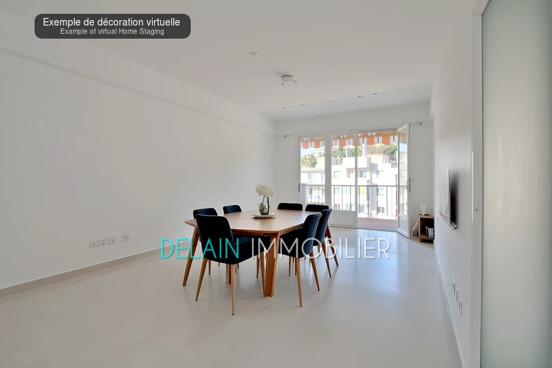 Vente appartement Cagnes-sur-Mer  