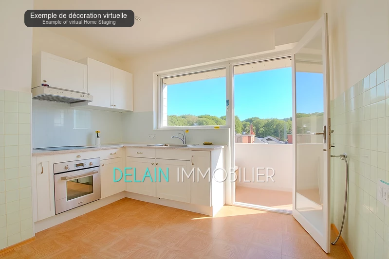Vente appartement Cagnes-sur-Mer  