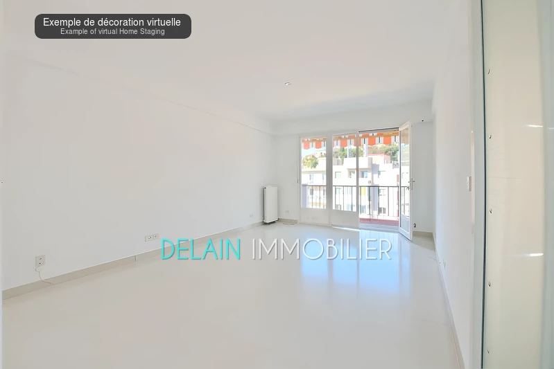 Vente appartement Cagnes-sur-Mer  