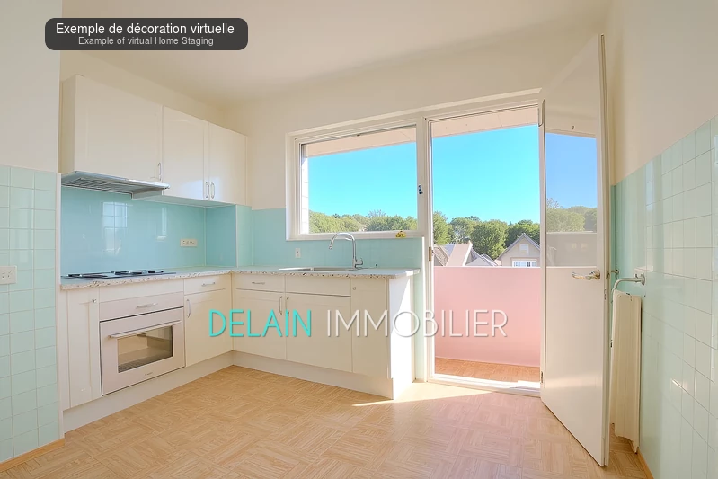 Vente appartement Cagnes-sur-Mer  