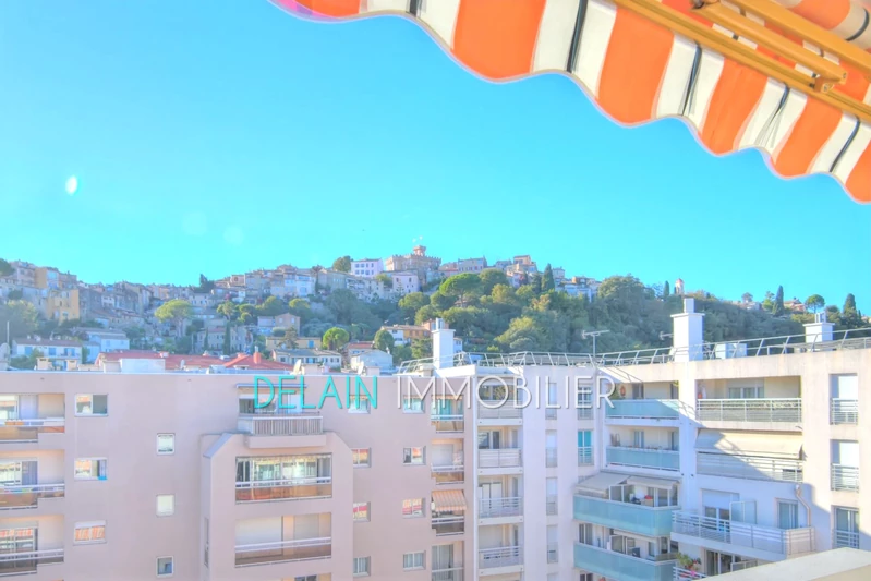 Vente appartement Cagnes-sur-Mer  