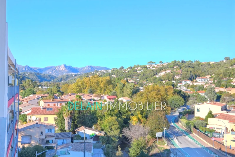 Vente appartement Cagnes-sur-Mer  