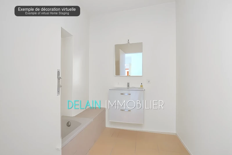 Vente appartement Cagnes-sur-Mer  