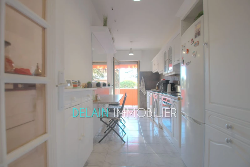 Vente appartement Saint-Laurent-du-Var  