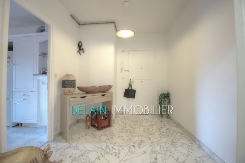 Vente appartement Saint-Laurent-du-Var  