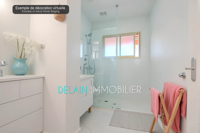Vente appartement Saint-Laurent-du-Var  
