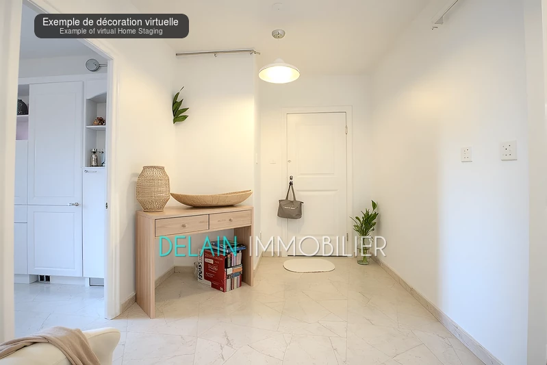 Vente appartement Saint-Laurent-du-Var  