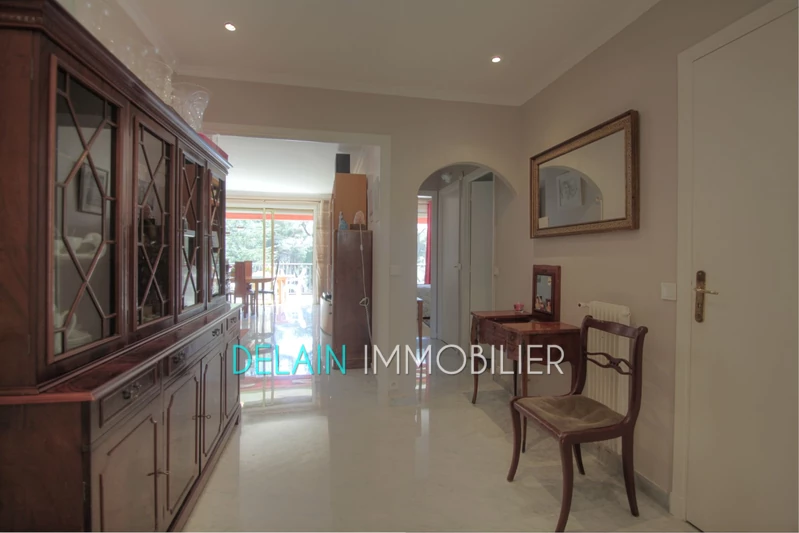 Vente appartement Cagnes-sur-Mer  