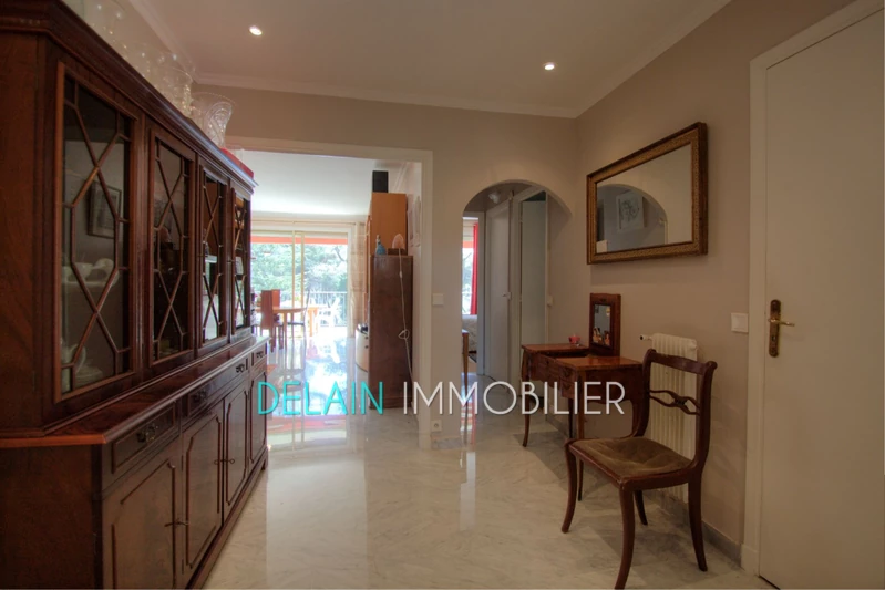 Vente appartement Cagnes-sur-Mer  