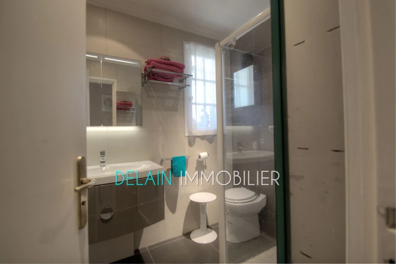 Vente appartement Cagnes-sur-Mer  