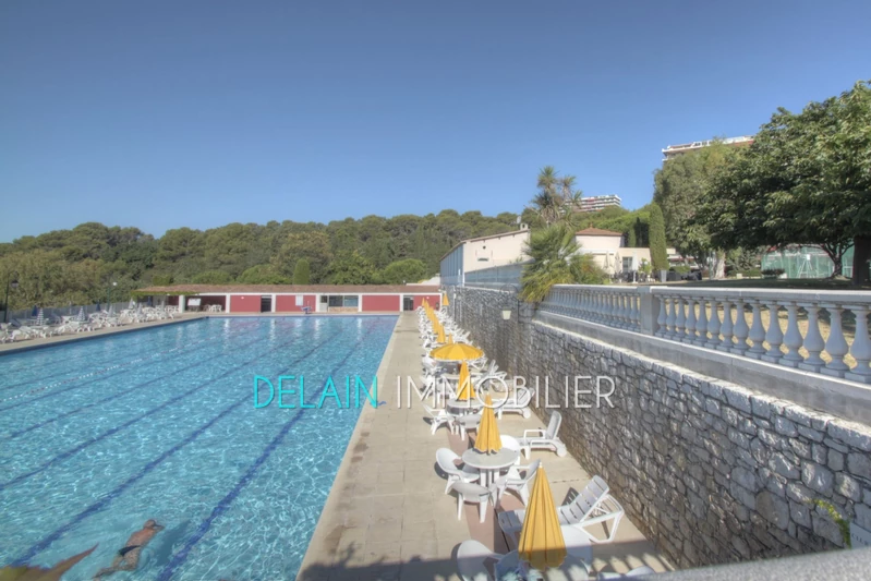 Vente appartement Cagnes-sur-Mer  