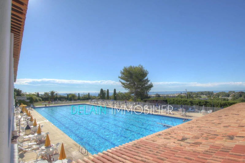 Vente appartement Cagnes-sur-Mer  